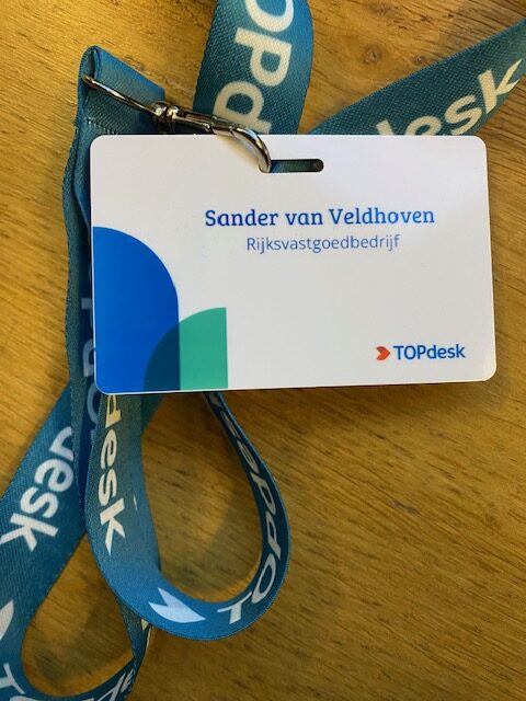 TOPdesk Funtioneel Beheer TOPdesk Funtioneel Beheer
